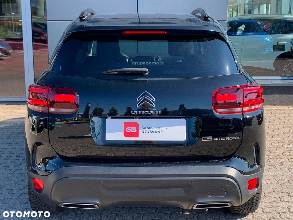 Citroën C5 Aircross 1.5 BlueHDi Shine Pack EAT8 - 9