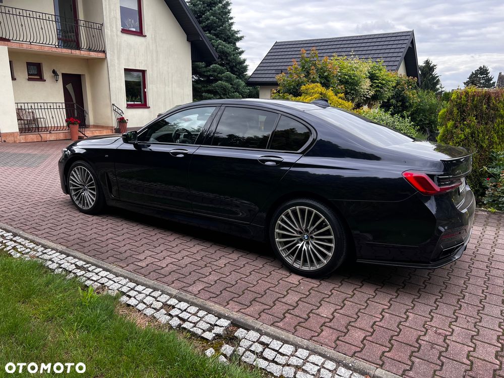 BMW Seria 7 730Ld xDrive - 8