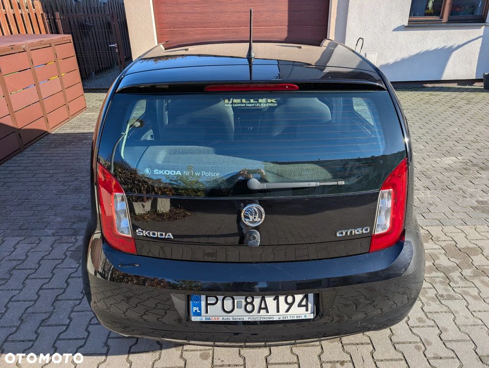 Skoda Citigo 1.0 Active - 16