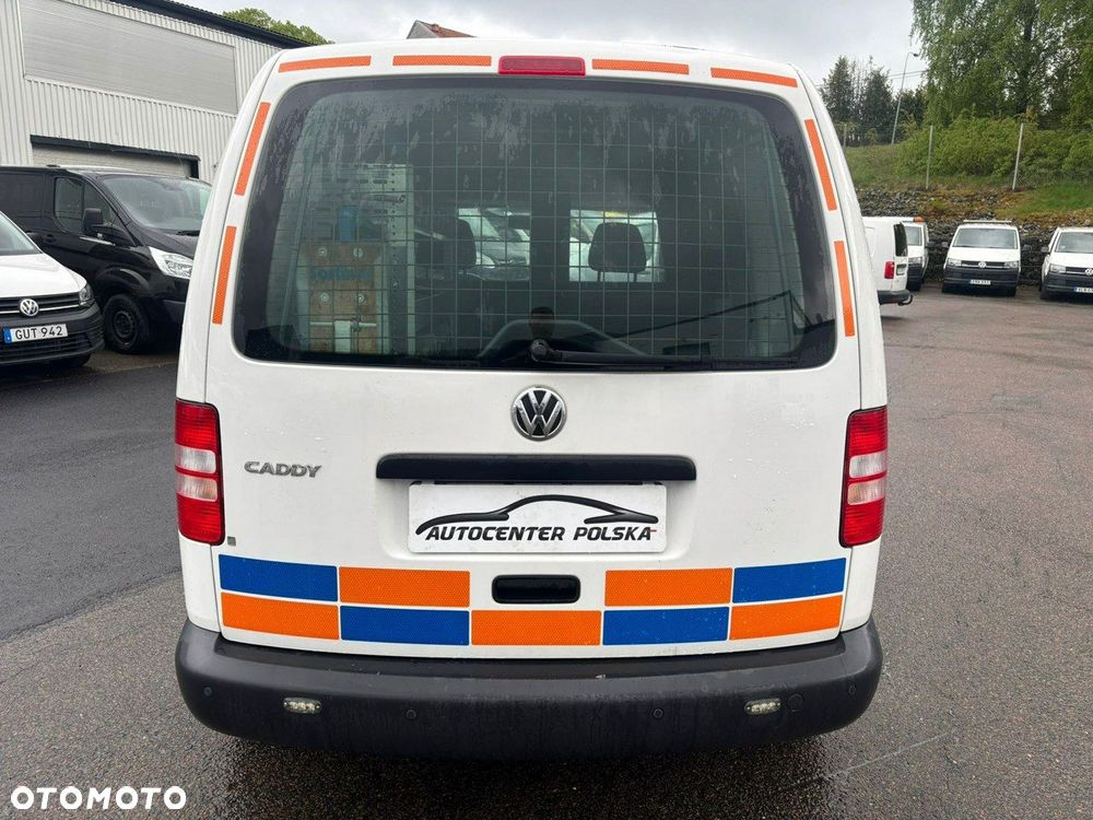 Volkswagen Caddy - 5