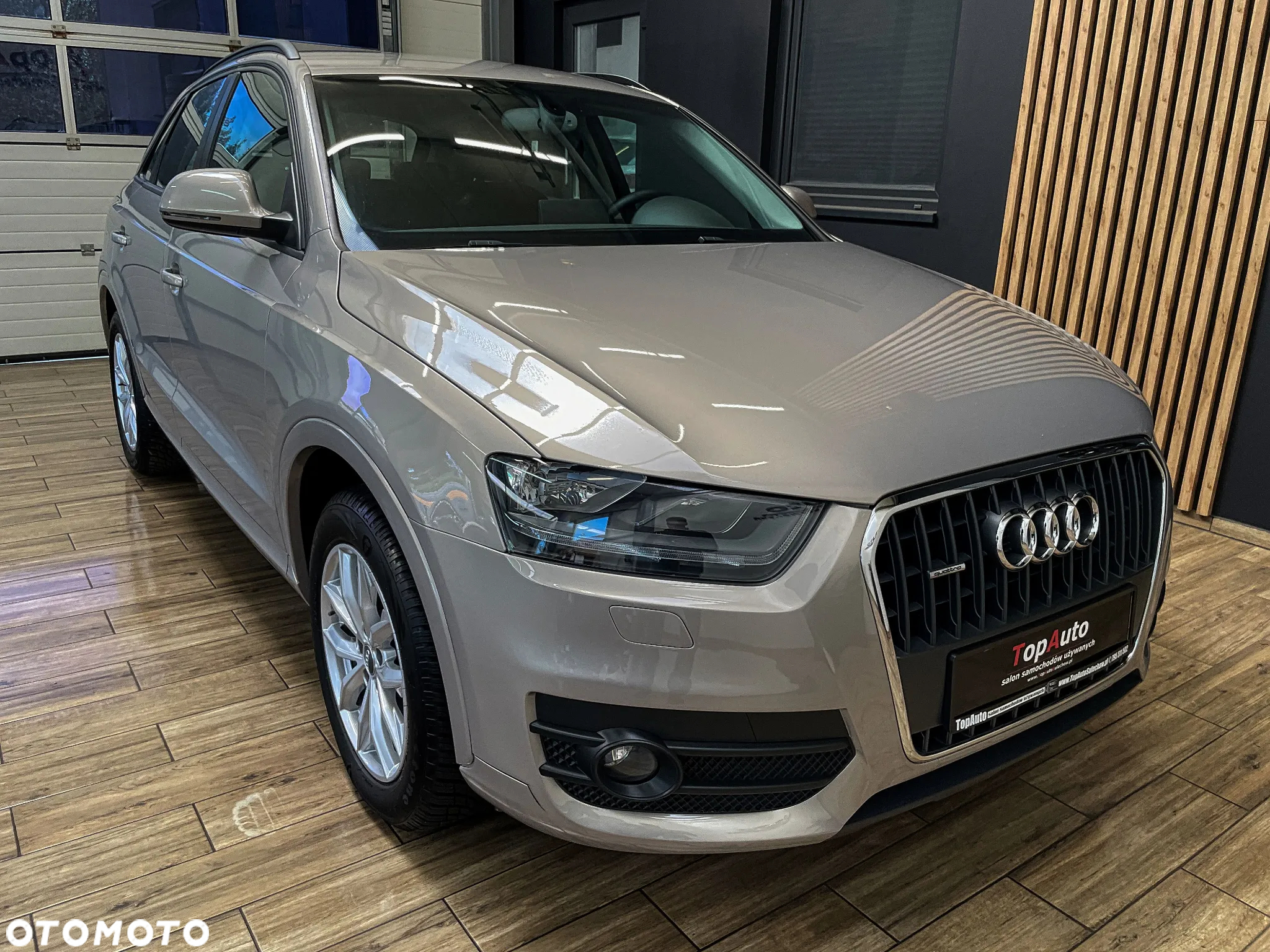 Audi Q3 2.0 TFSI Quattro S tronic - 5