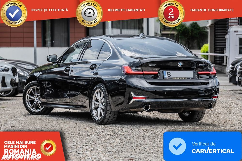 BMW Seria 3 320d xDrive AT MHEV - 3