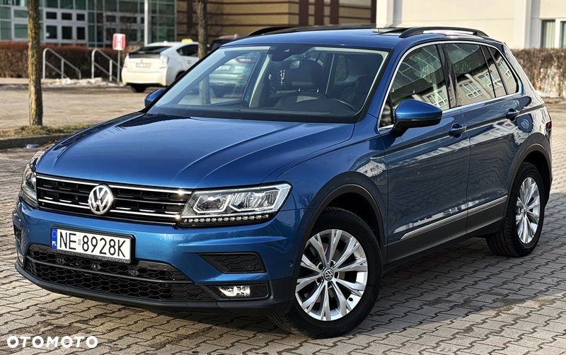 Volkswagen Tiguan 1.4 TSI BlueMotion Technology Sport & Style - 4