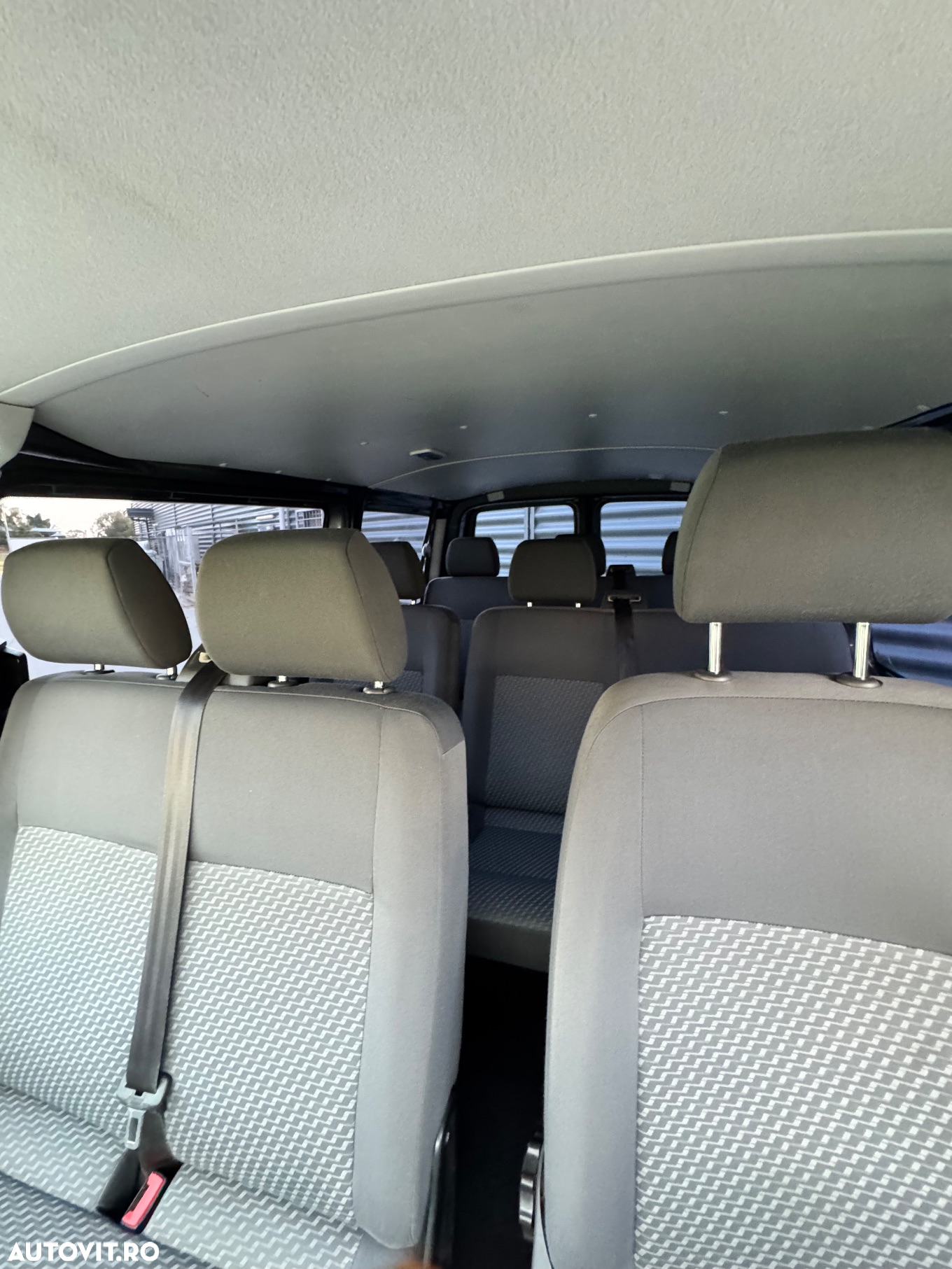 Volkswagen Transporter Multivan Highline - 7