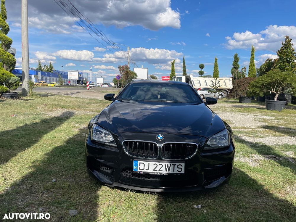 BMW M6 Standard - 3