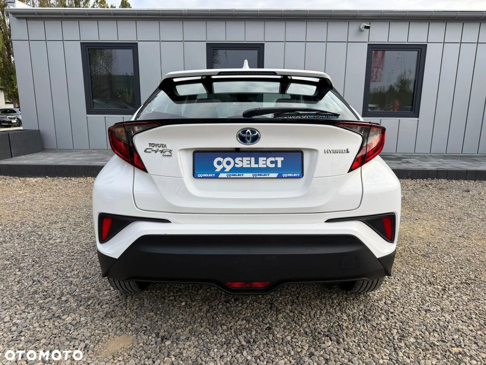 Toyota C-HR 1.8 Hybrid Comfort - 4