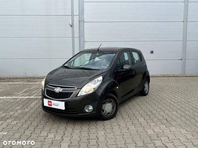 Chevrolet Spark 1.0 LS+ (klm) - 2