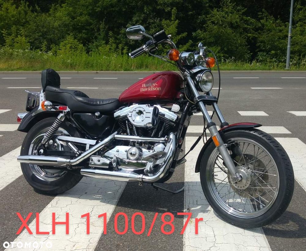 Harley-Davidson Inny - 1
