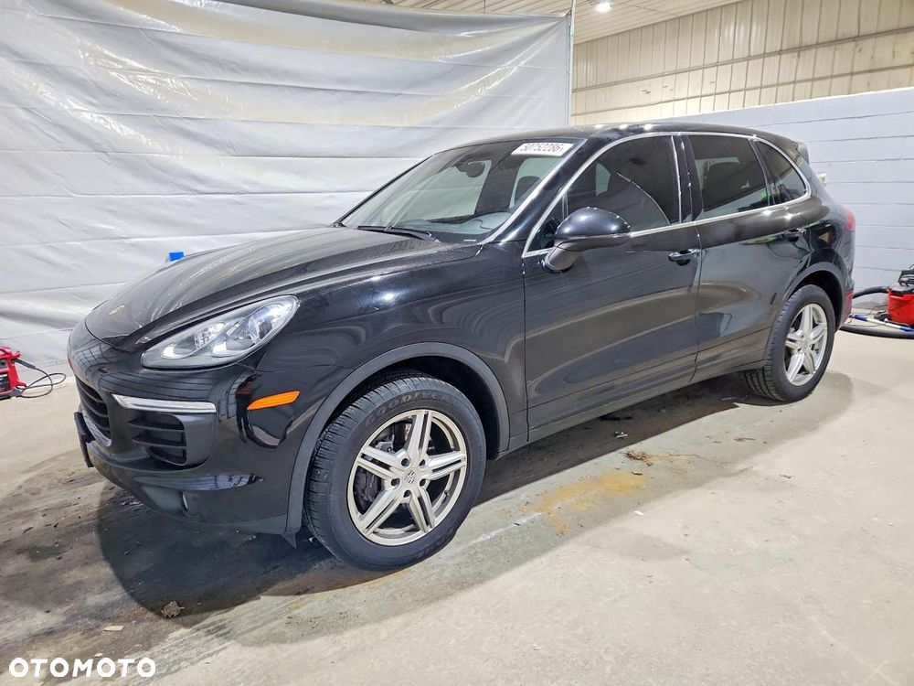 Porsche Cayenne Platinum Edition - 1