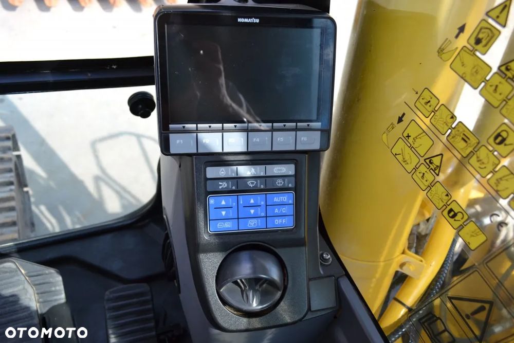 Komatsu PC290LC-10 - 13