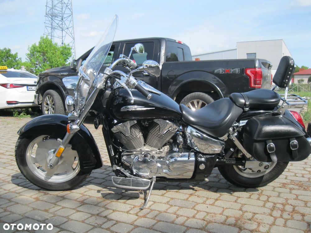 Honda VTX - 4
