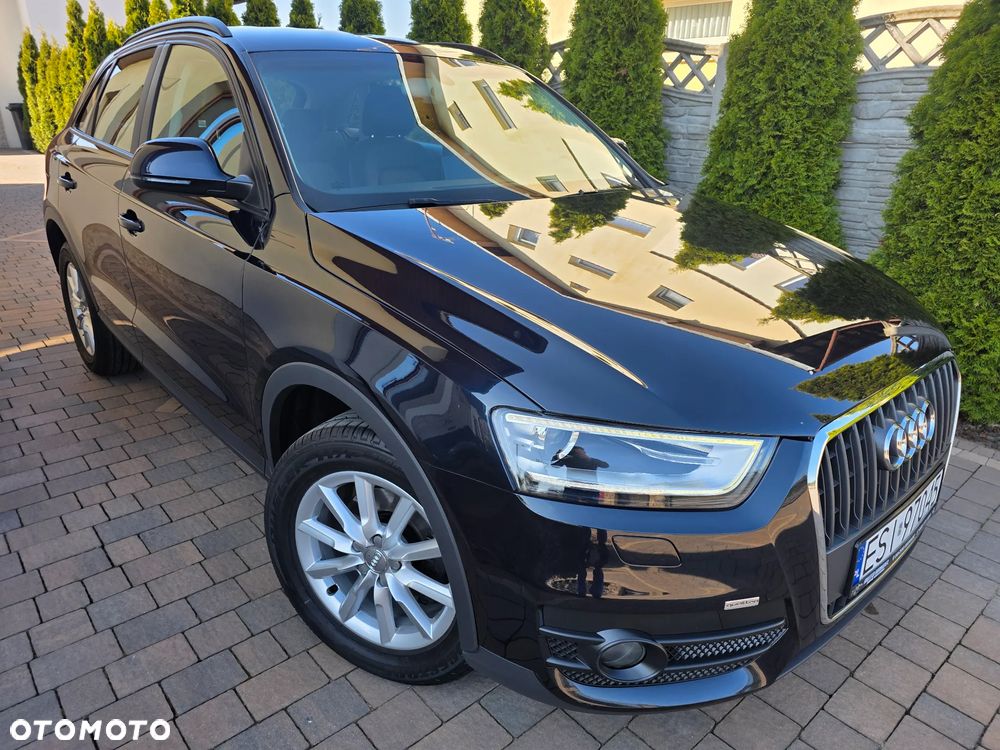 Audi Q3 2.0 TDI - 10
