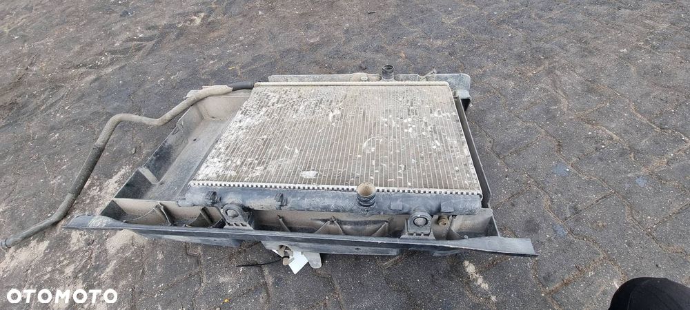 CHŁODNICA WODY PEUGEOT PEUGEOT 307 XS - 4