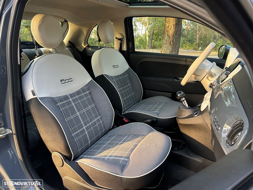 Fiat 500 1.2 Lounge - 6