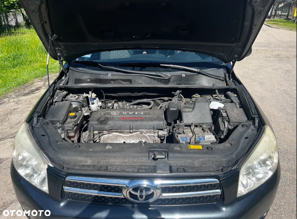 Toyota RAV4 2.0 VVT-i Luna - 30