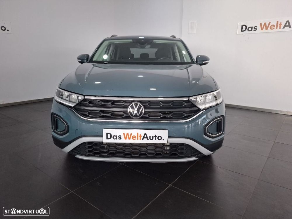 VW T-Roc 1.0 TSI Life - 3