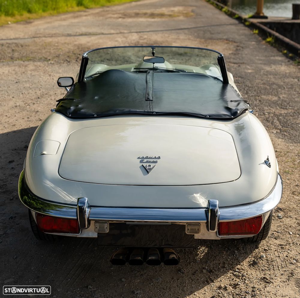 Jaguar E-Type - 33