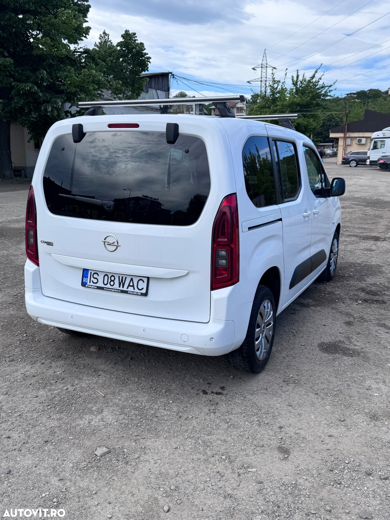 Opel Combo Life 1.2 L1H1 Start/Stop Edition Life - 4