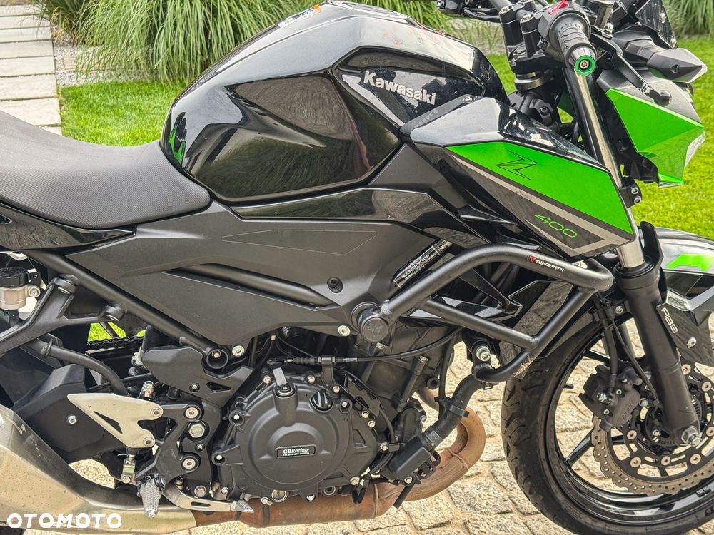 Kawasaki Z - 26