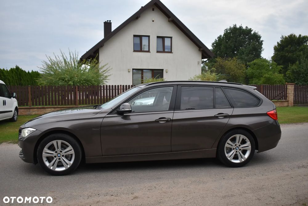 BMW Seria 3 - 6