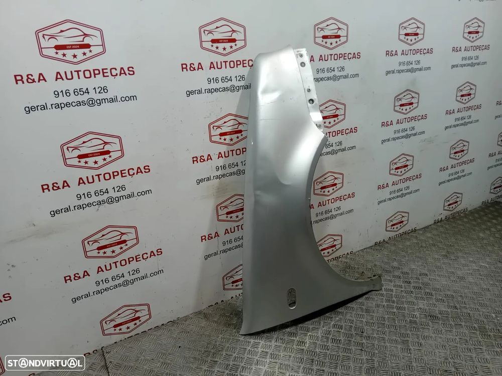 Guarda Lamas Frente Frontal VW Golf IV 4 Original - 3