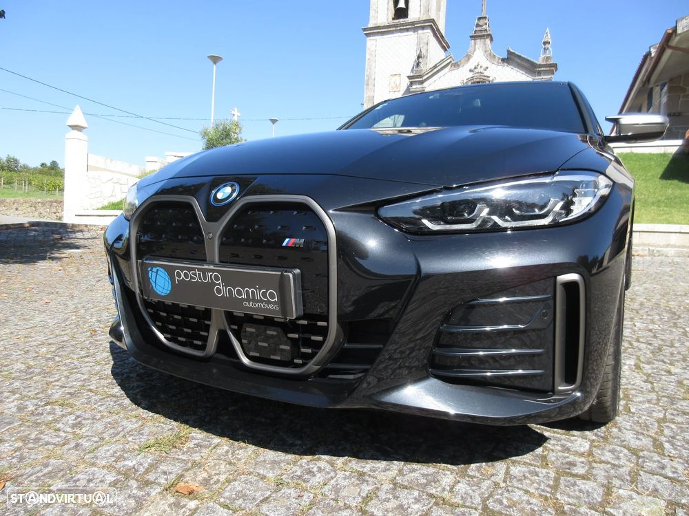 BMW i4 M50 - 14