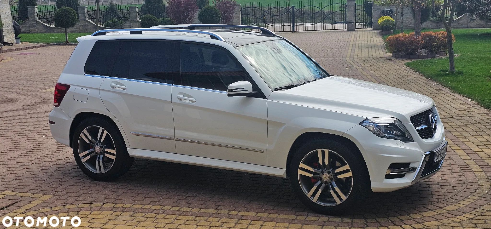 Mercedes-Benz GLK 250 CDI BlueTEC 4-Matic - 1