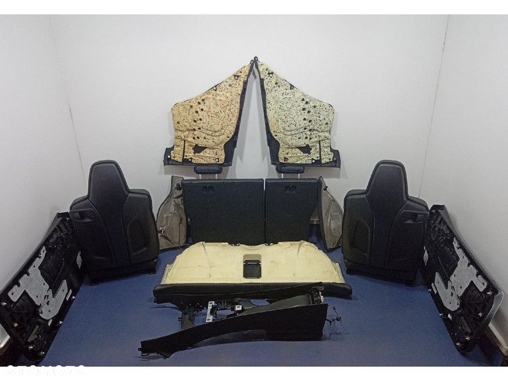 BMW M2 F87 F22 FOTELE KANAPA KOMPLET MDB2 - 2