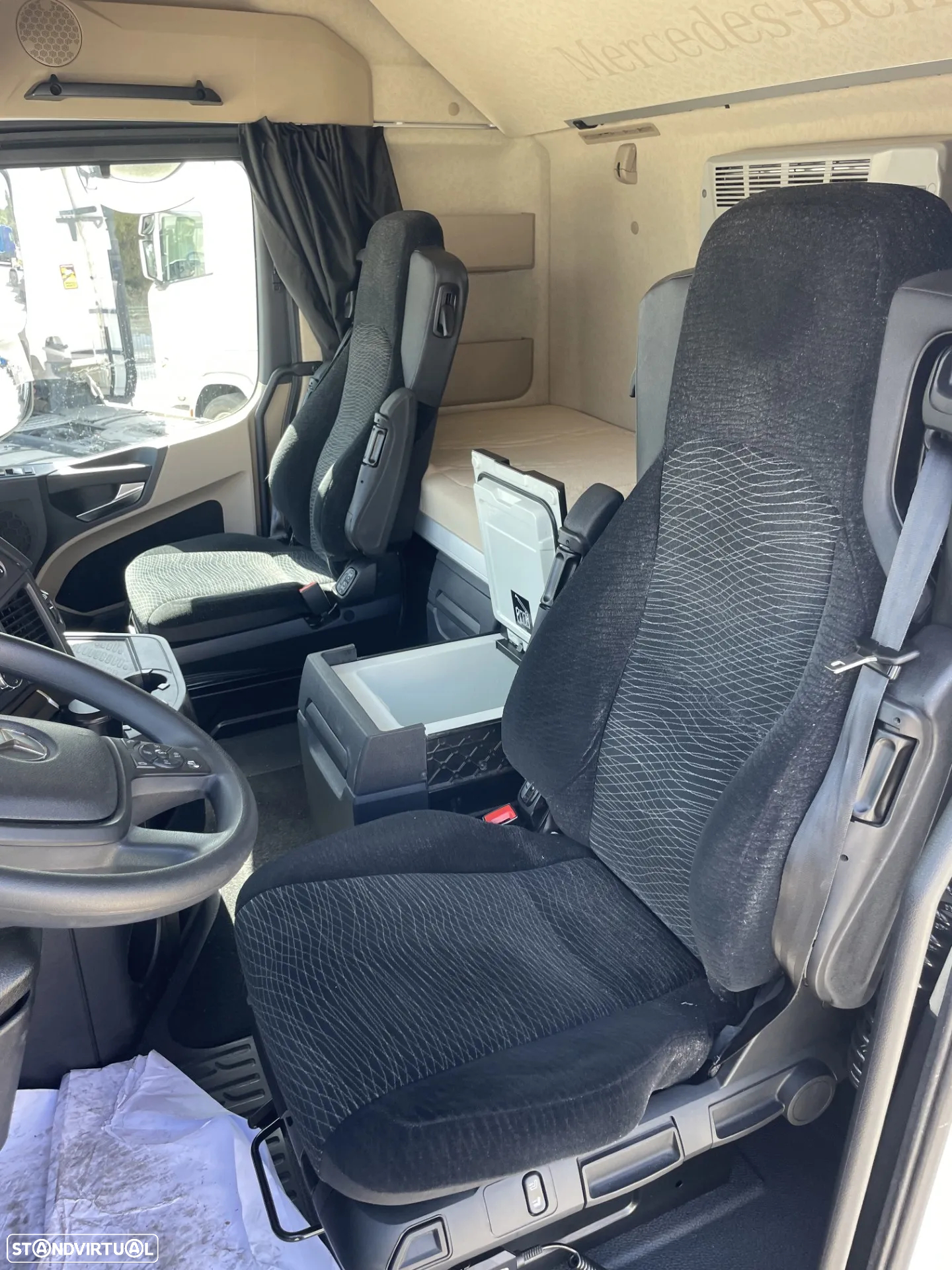 Mercedes Benz Actros 1851 - Aut. Retarder - 2021 - 6