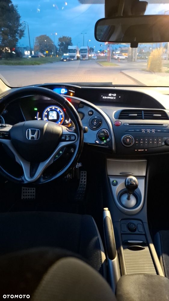 Honda Civic - 1