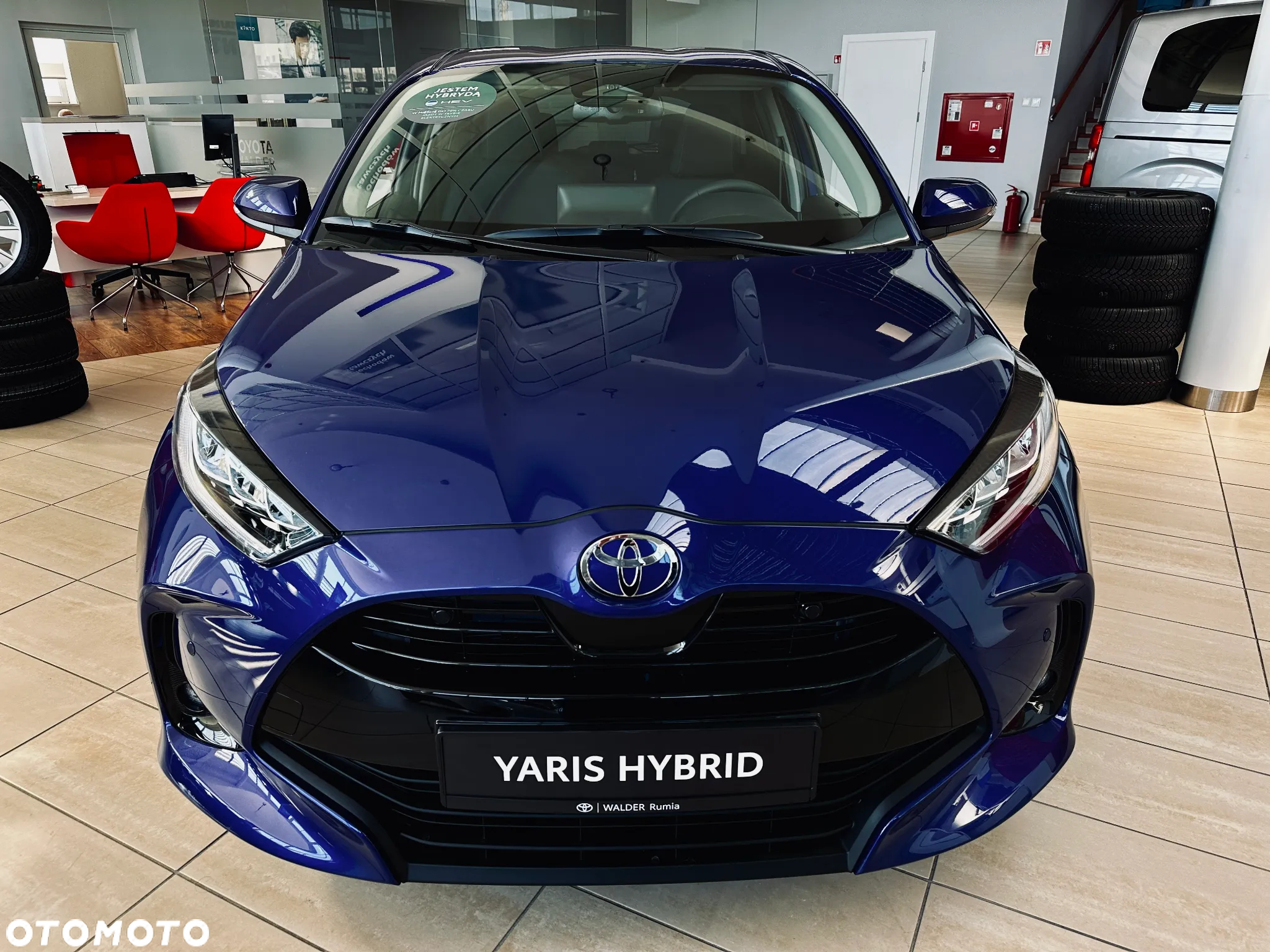 Toyota Yaris Hybrid 1.5 Style - 2