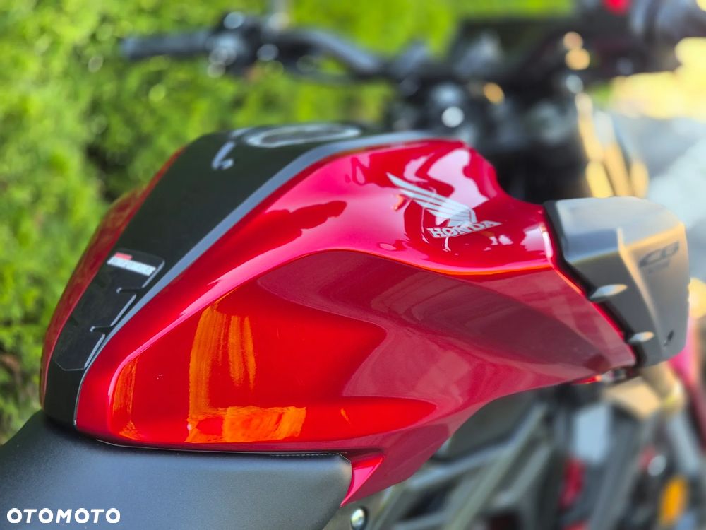 Honda CB - 15
