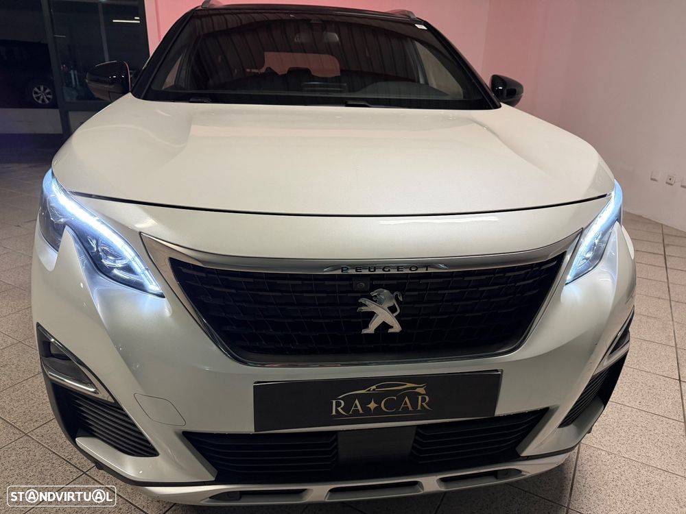 Peugeot 5008 1.5 BlueHDi GT Line EAT8 - 2