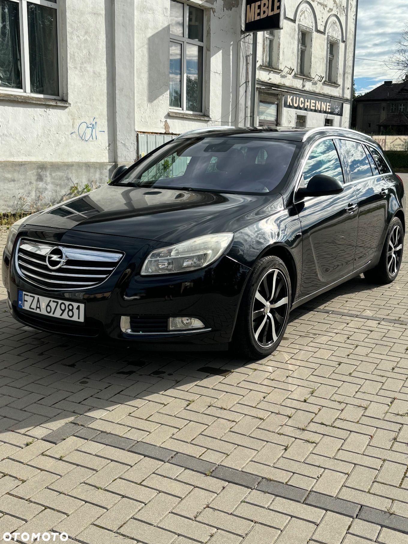 Opel Insignia 2.0 T Sport 4x4 - 1