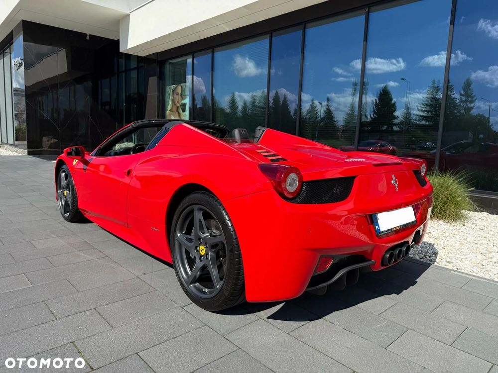 Ferrari 458 Italia Standard - 11