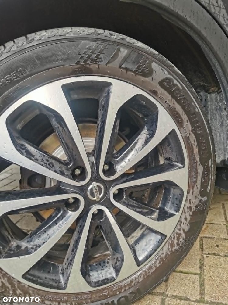 Nissan Qashqai - 8