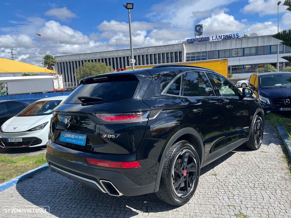 DS DS7 Crossback E-Tense Performance Line EAT8 - 11