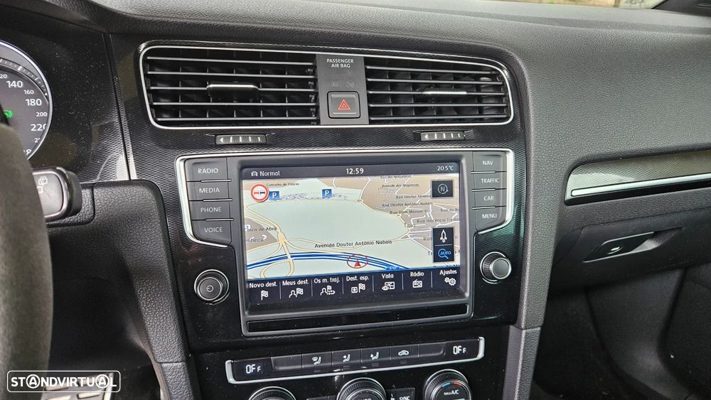 VW Golf 2.0 TDI GTD DSG - 20