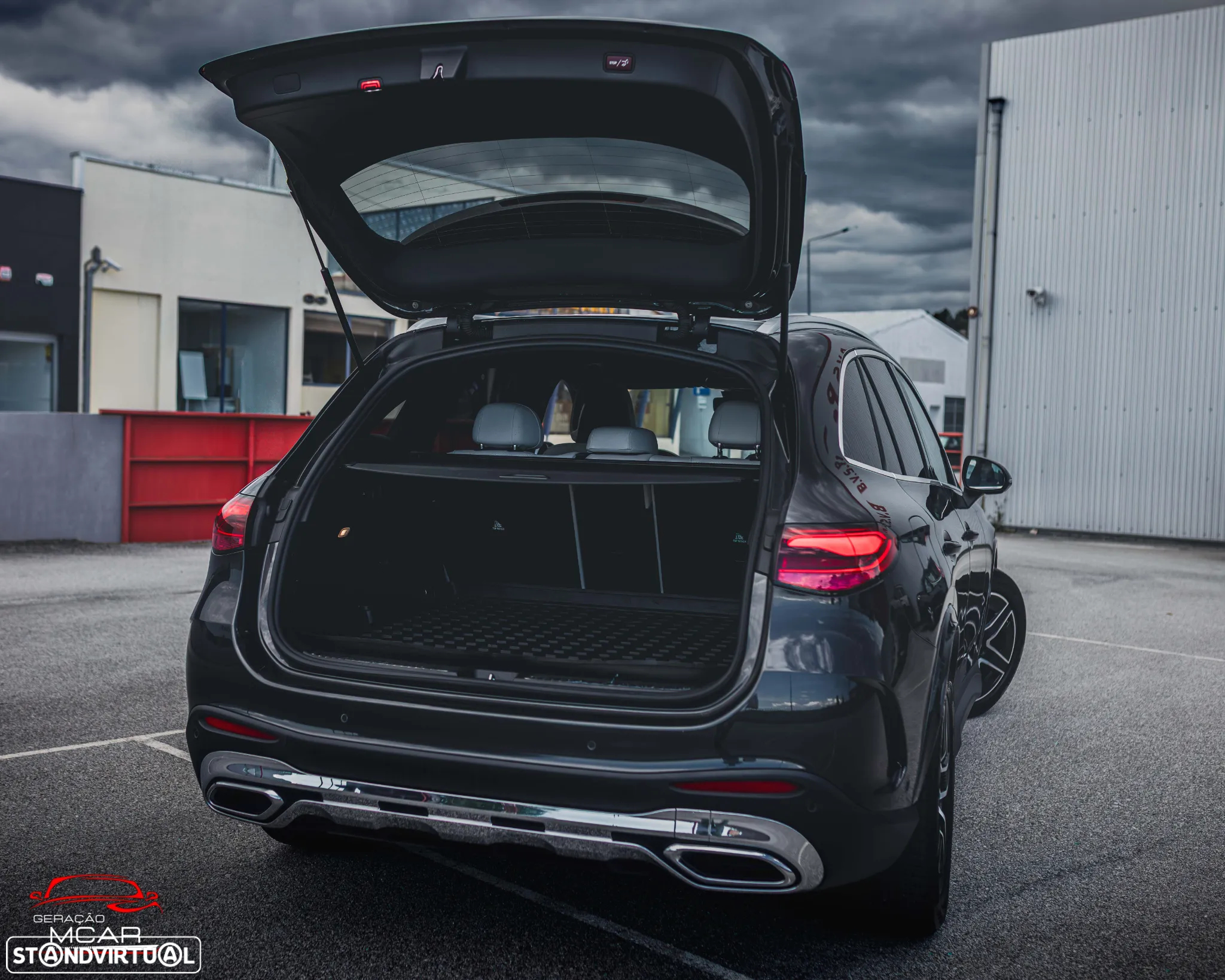 Mercedes-Benz GLC 220 d 4Matic - 19