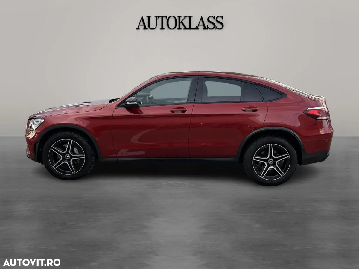 Mercedes-Benz GLC - 2
