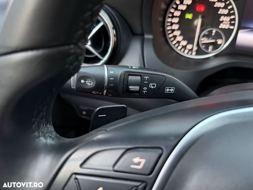 Mercedes-Benz A 180 CDI BlueEfficiency Aut. - 15