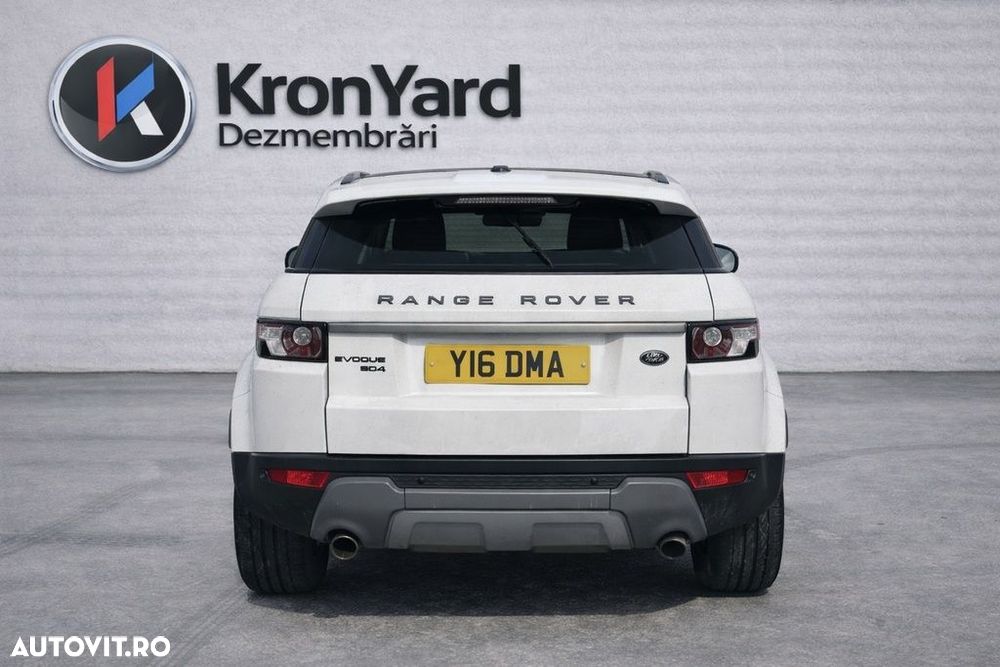 Jante aliaj Land Rover Range Rover Evoque 2012 - 2015 (1228) R20 NU SE VEDE ET 5*108 - 7