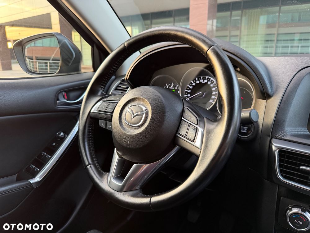 Mazda CX-5 2.0 Skypassion AWD - 34