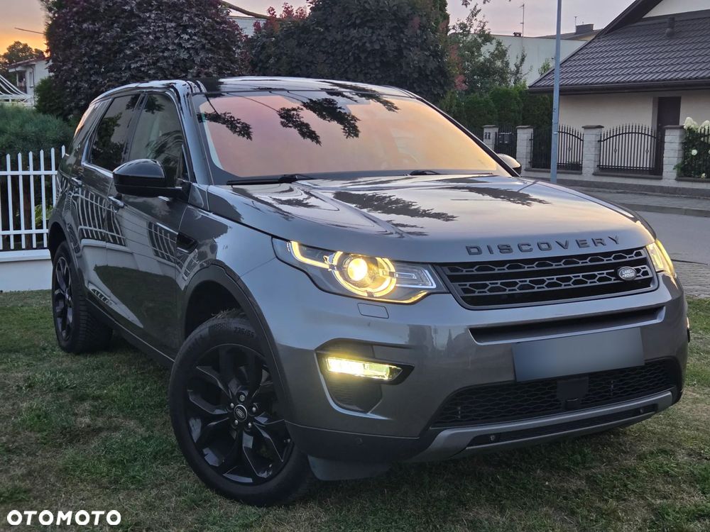Land Rover Discovery Sport 2.0 TD4 HSE Luxury - 1