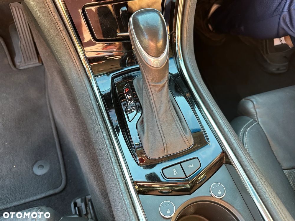 Cadillac ATS - 16