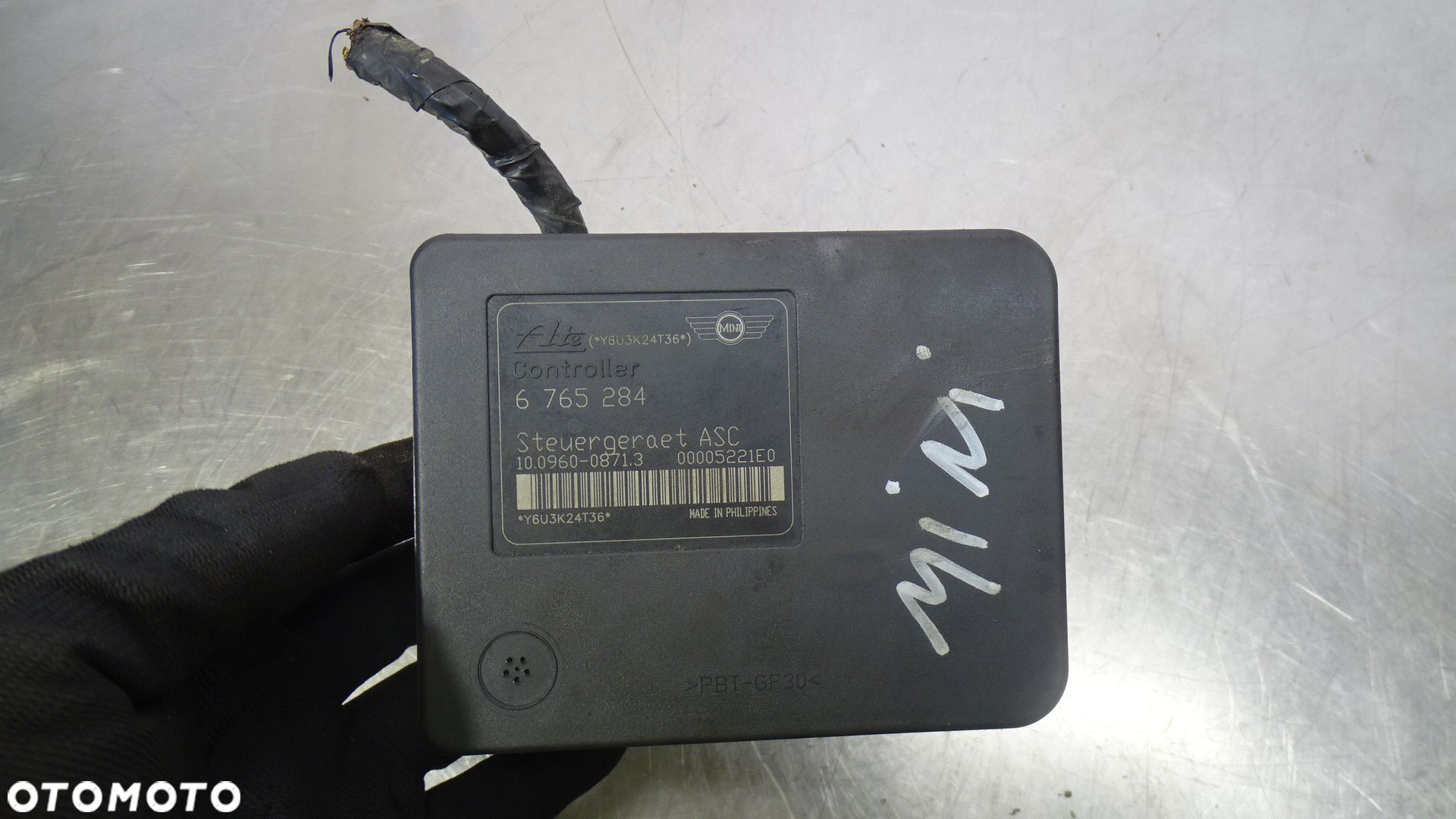 POMPA ABS MINI COOPER R50 1.6 6765284       6765282 - 1