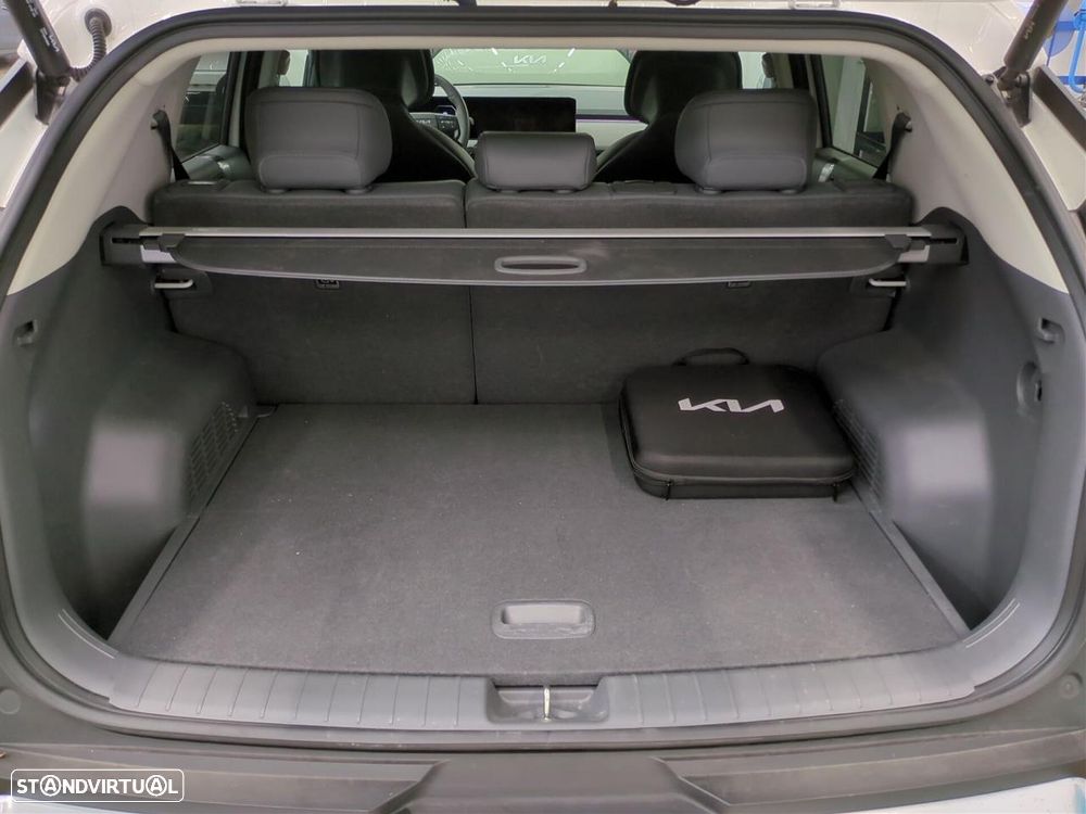 Kia EV3 81.4 kWh Tech - 6