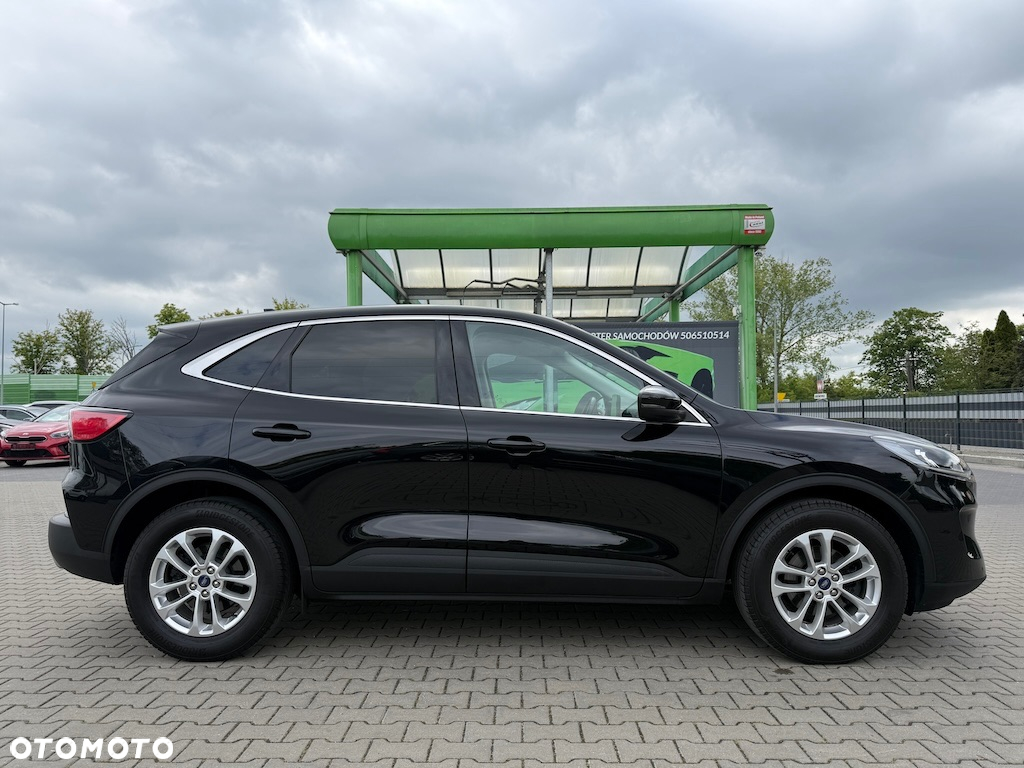 Ford Kuga 1.5 EcoBlue TITANIUM - 10