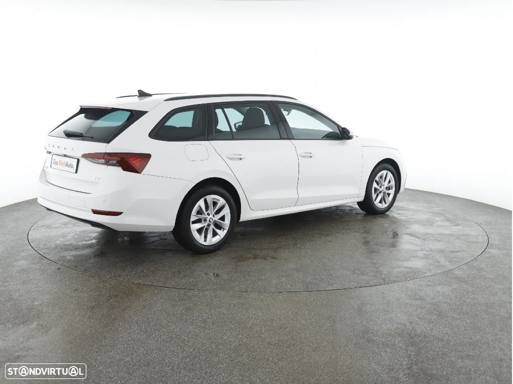 Skoda Octavia Break 1.4 TSi iV Ambition DSG - 12