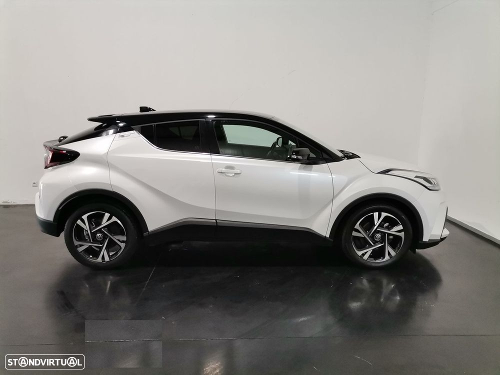 Toyota C-HR 1.8 Hybrid Square Collection - 17